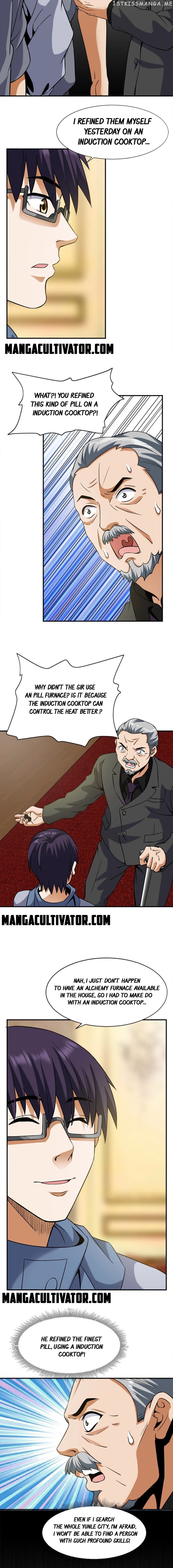 Rebirth Of The Urban Immortal Emperor chapter 18 - page 9