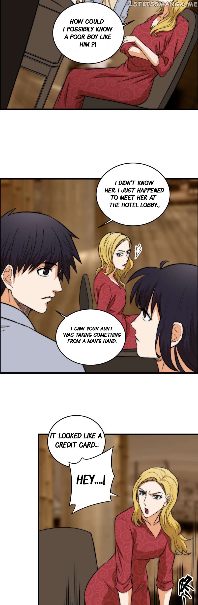 Rebirth Of The Urban Immortal Emperor chapter 17 - page 10