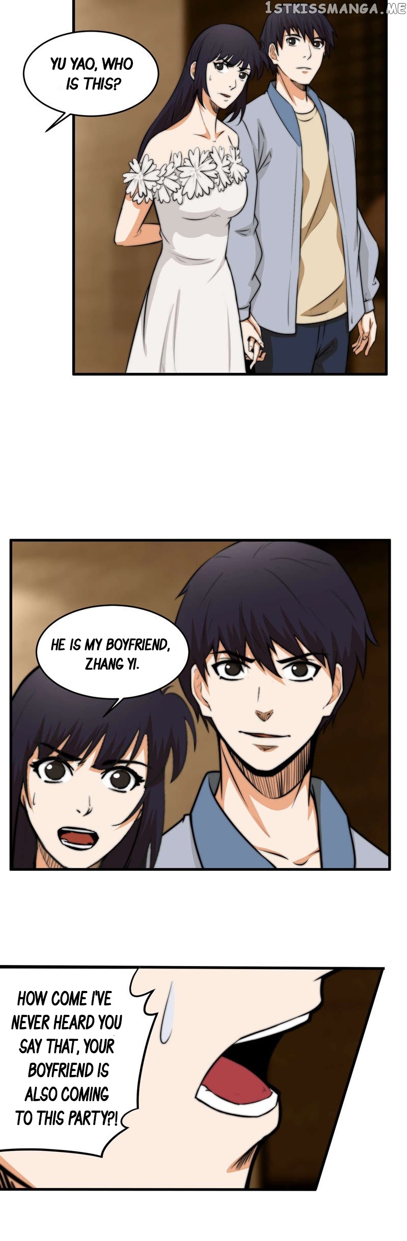 Rebirth Of The Urban Immortal Emperor chapter 17 - page 13