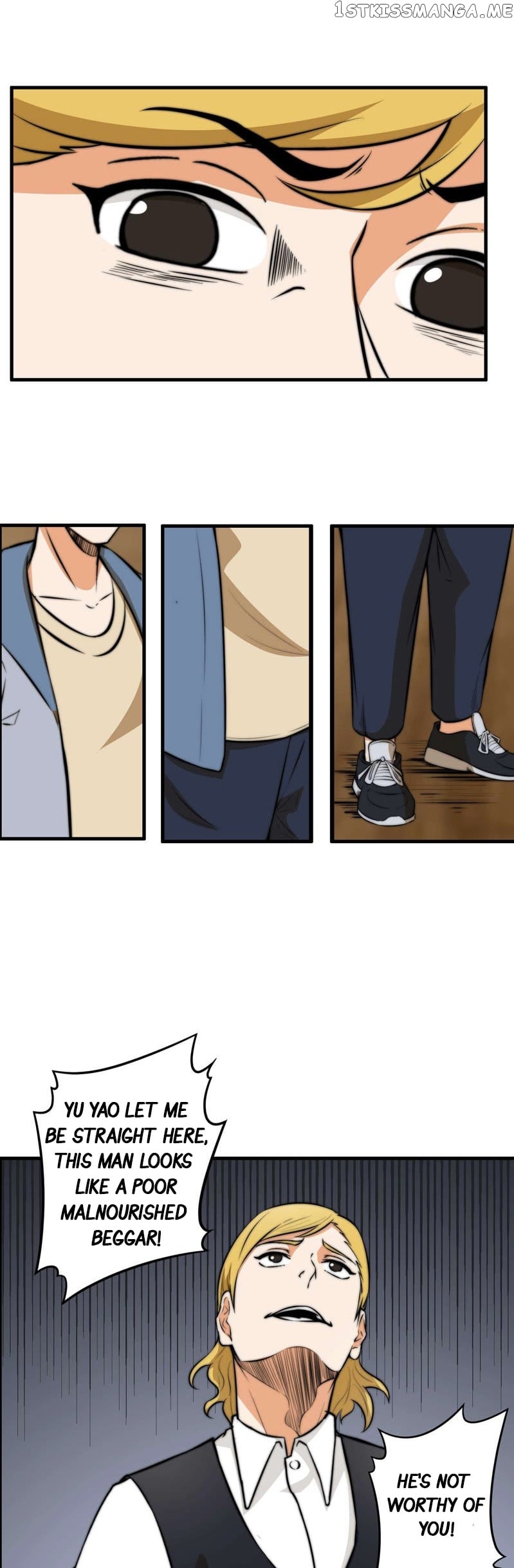Rebirth Of The Urban Immortal Emperor chapter 17 - page 14