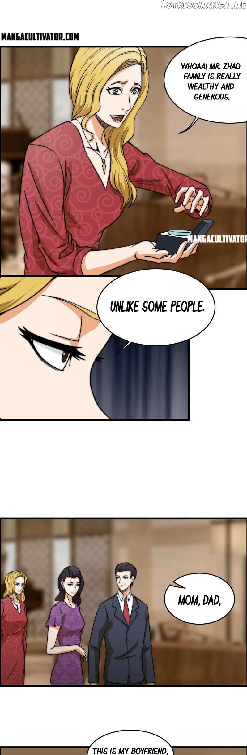 Rebirth Of The Urban Immortal Emperor chapter 17 - page 17