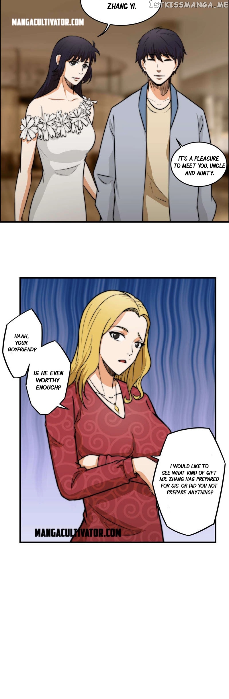 Rebirth Of The Urban Immortal Emperor chapter 17 - page 18