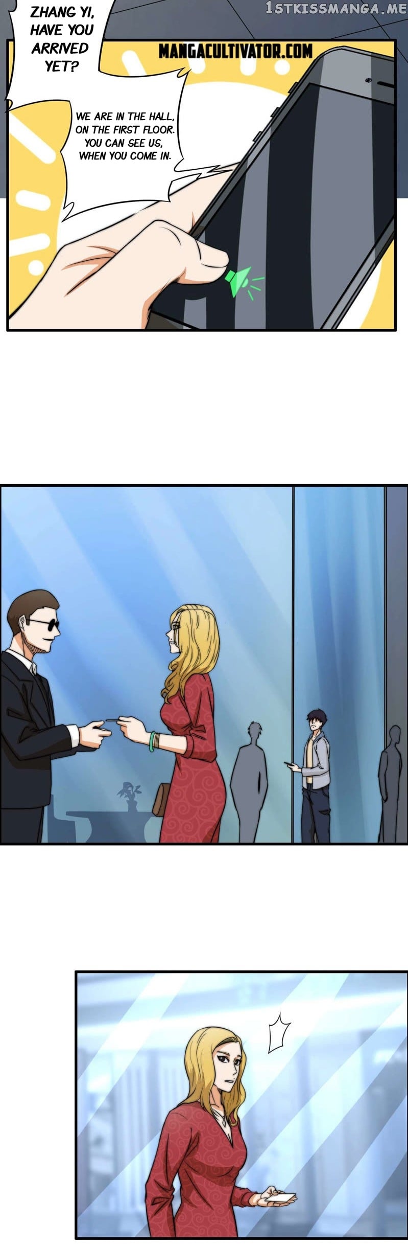 Rebirth Of The Urban Immortal Emperor chapter 17 - page 5