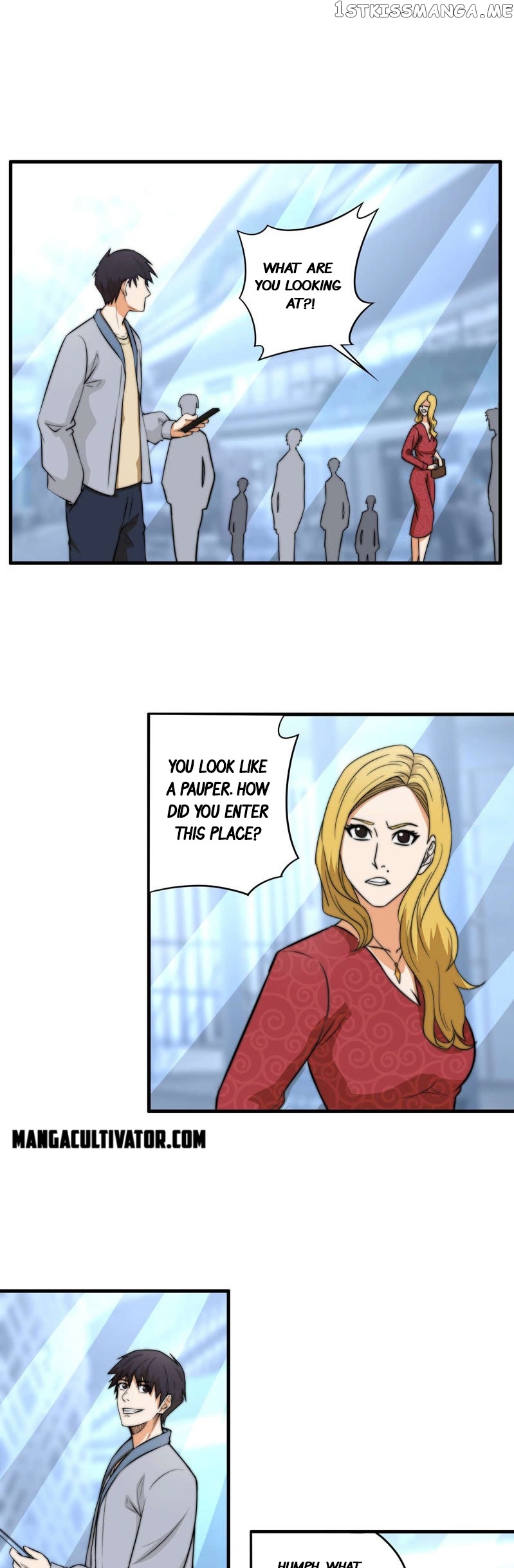 Rebirth Of The Urban Immortal Emperor chapter 17 - page 6