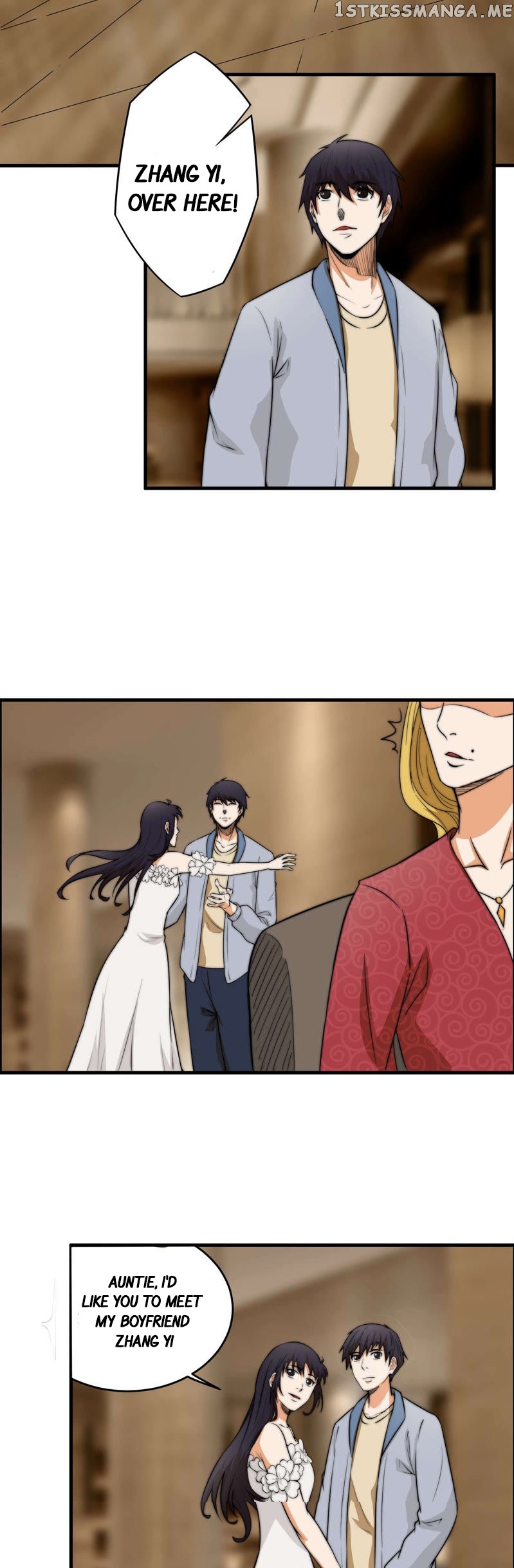 Rebirth Of The Urban Immortal Emperor chapter 17 - page 8