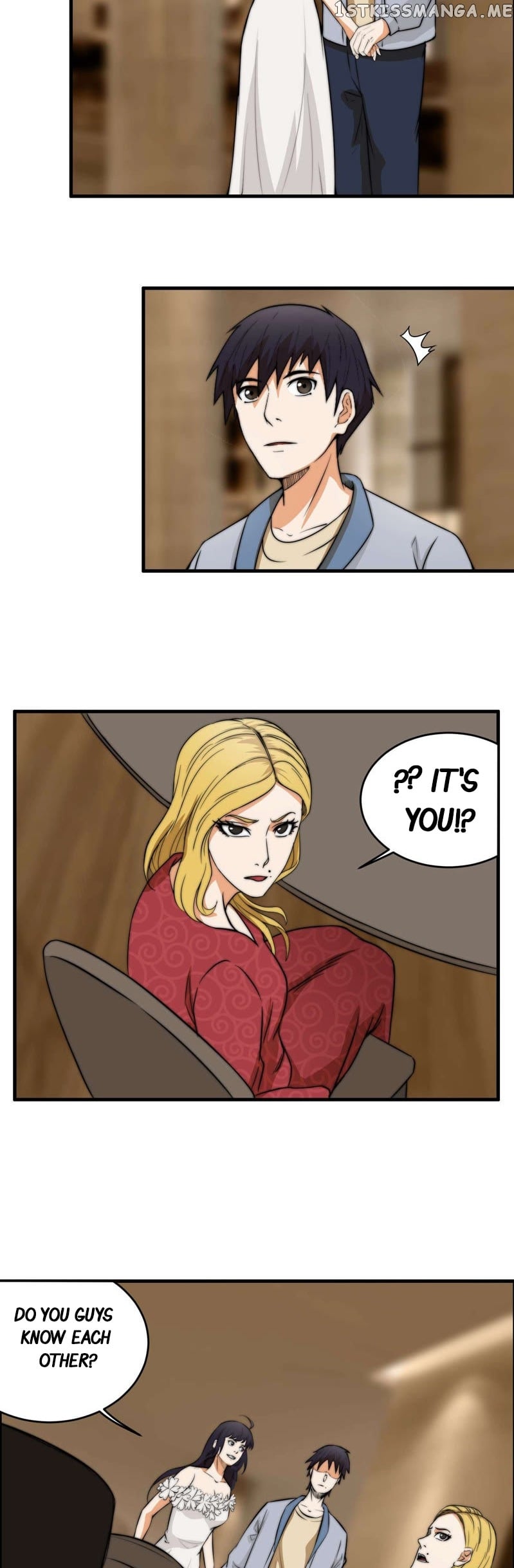 Rebirth Of The Urban Immortal Emperor chapter 17 - page 9