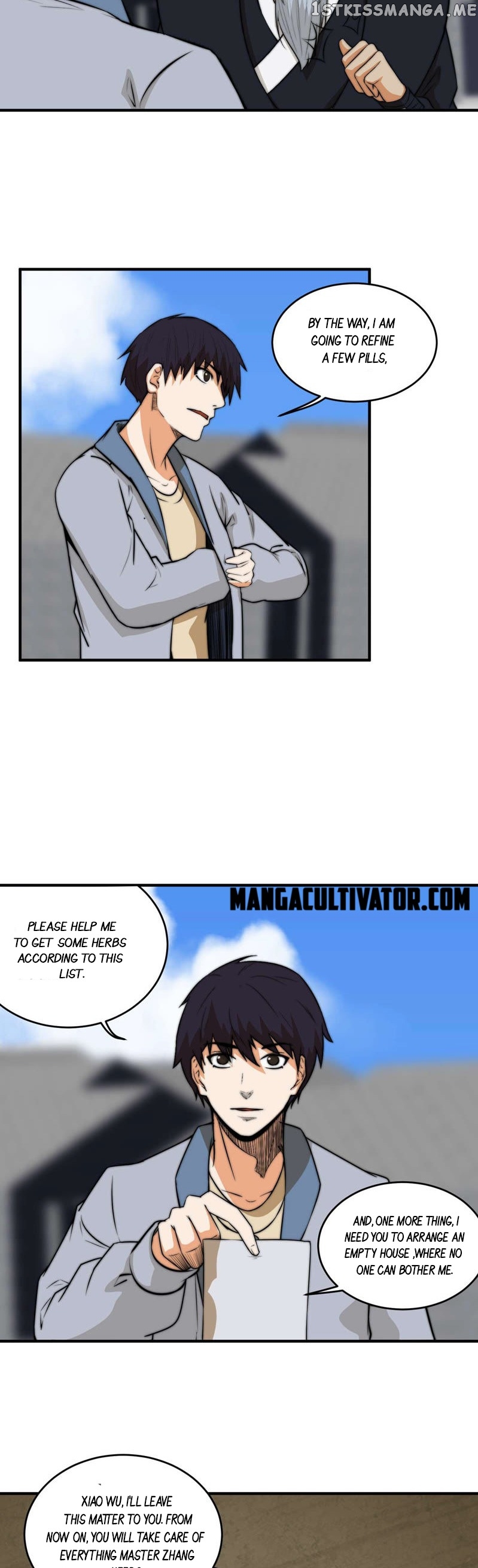 Rebirth Of The Urban Immortal Emperor chapter 16 - page 11