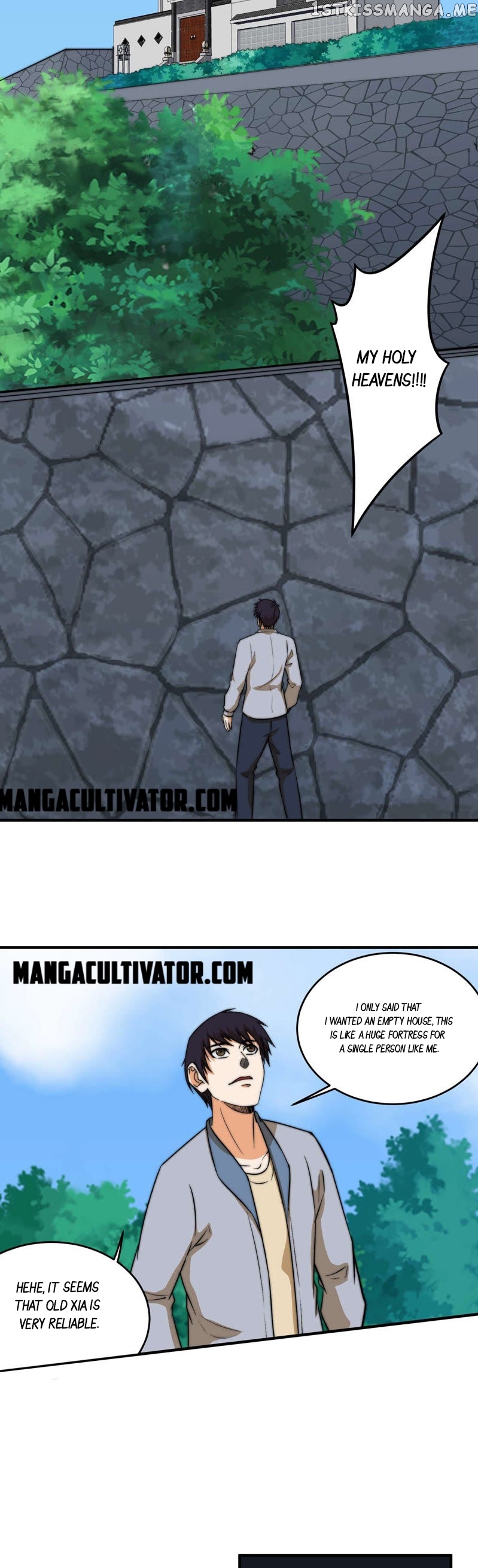 Rebirth Of The Urban Immortal Emperor chapter 16 - page 13