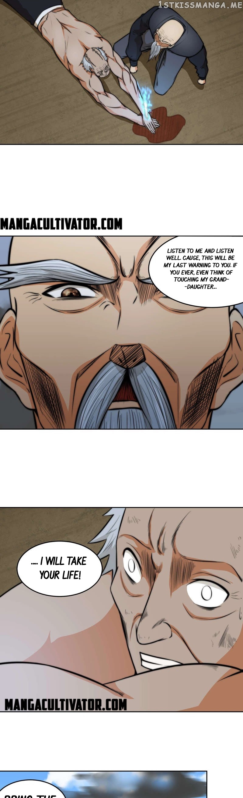 Rebirth Of The Urban Immortal Emperor chapter 16 - page 3