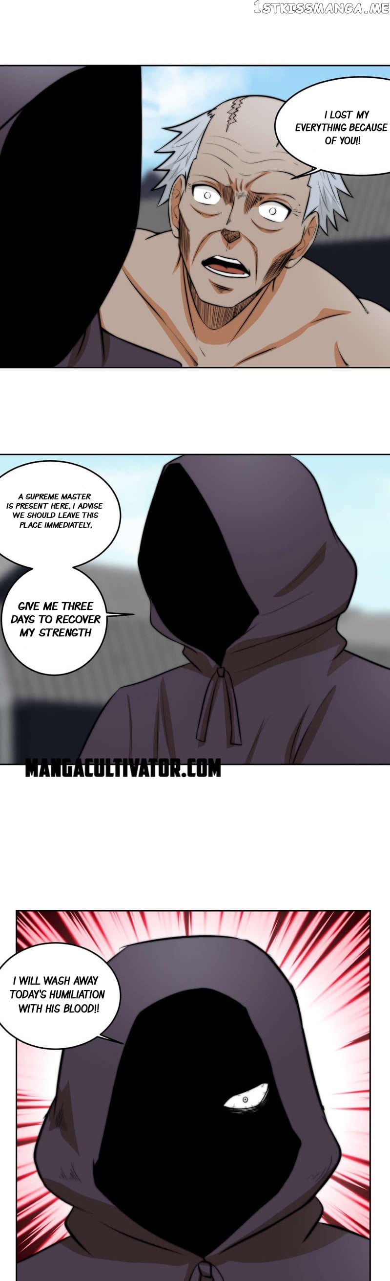Rebirth Of The Urban Immortal Emperor chapter 16 - page 6