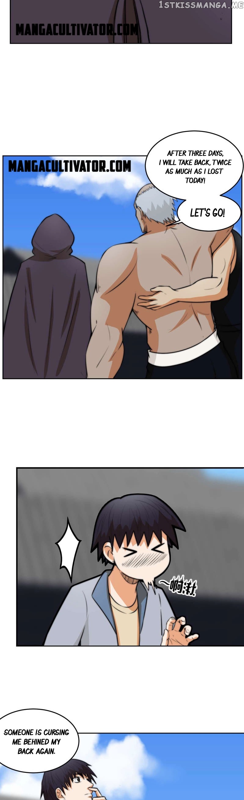 Rebirth Of The Urban Immortal Emperor chapter 16 - page 7