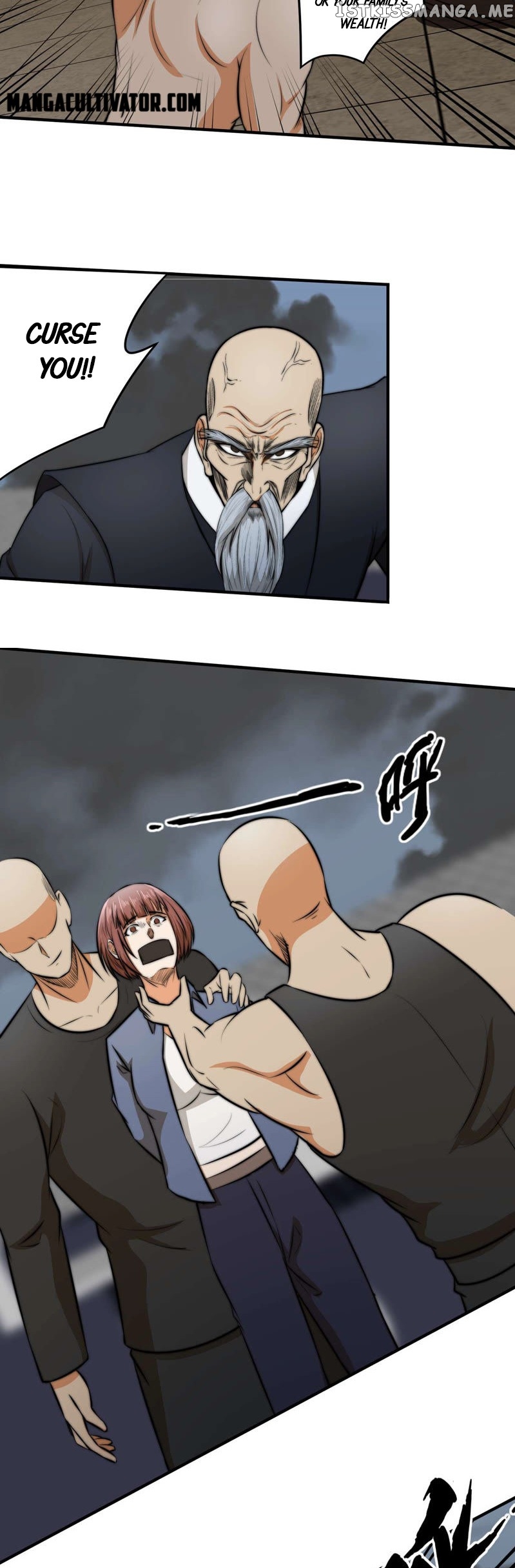 Rebirth Of The Urban Immortal Emperor chapter 15 - page 10