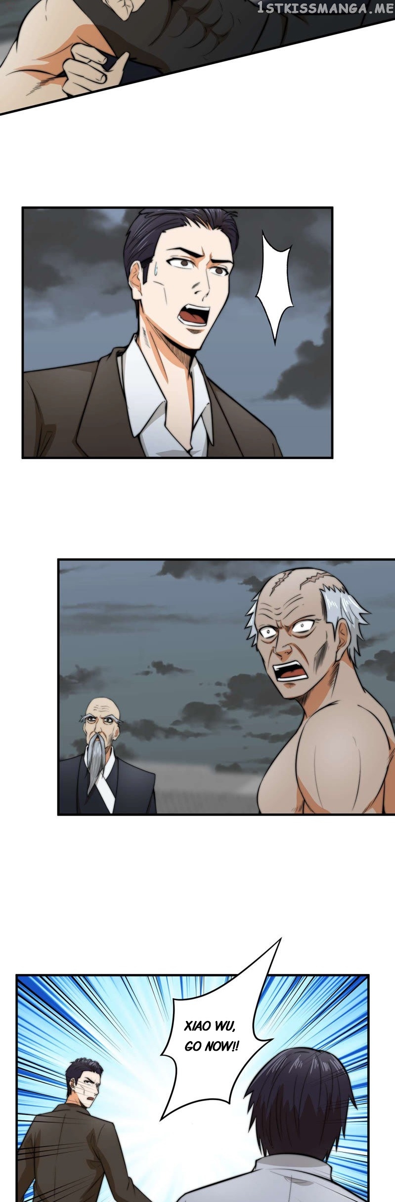 Rebirth Of The Urban Immortal Emperor chapter 15 - page 12