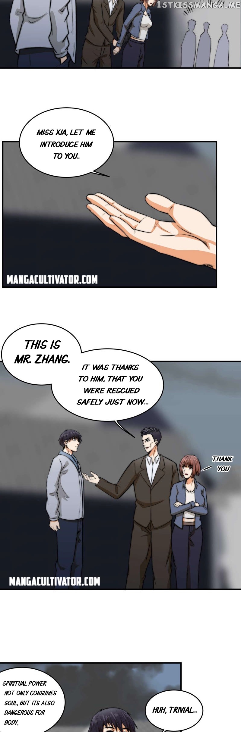 Rebirth Of The Urban Immortal Emperor chapter 15 - page 15