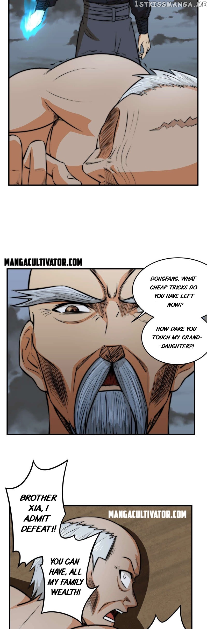 Rebirth Of The Urban Immortal Emperor chapter 15 - page 17