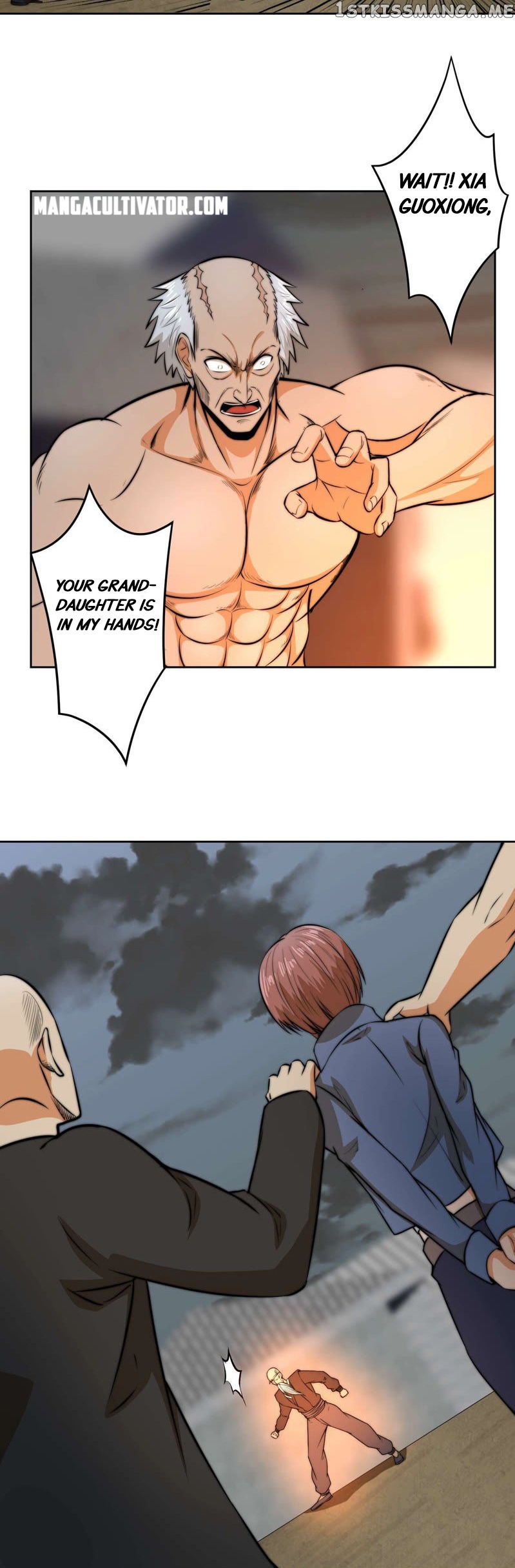 Rebirth Of The Urban Immortal Emperor chapter 15 - page 3