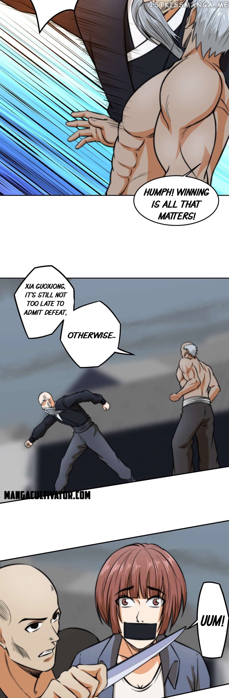 Rebirth Of The Urban Immortal Emperor chapter 15 - page 5