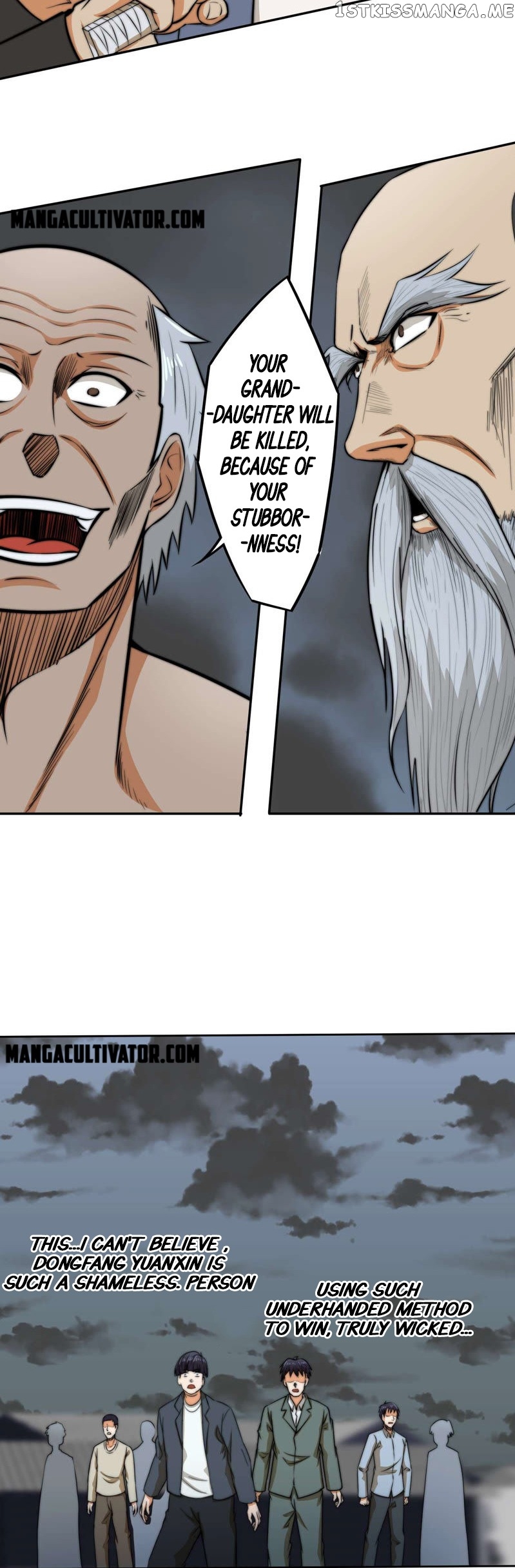 Rebirth Of The Urban Immortal Emperor chapter 15 - page 6