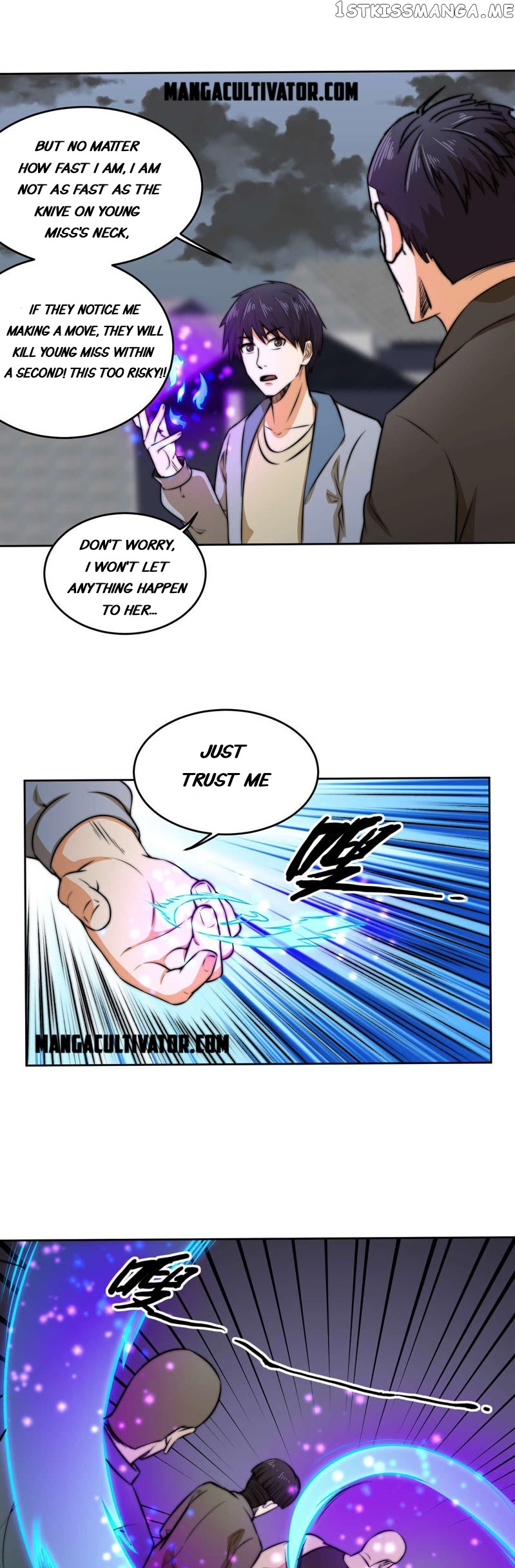 Rebirth Of The Urban Immortal Emperor chapter 15 - page 8