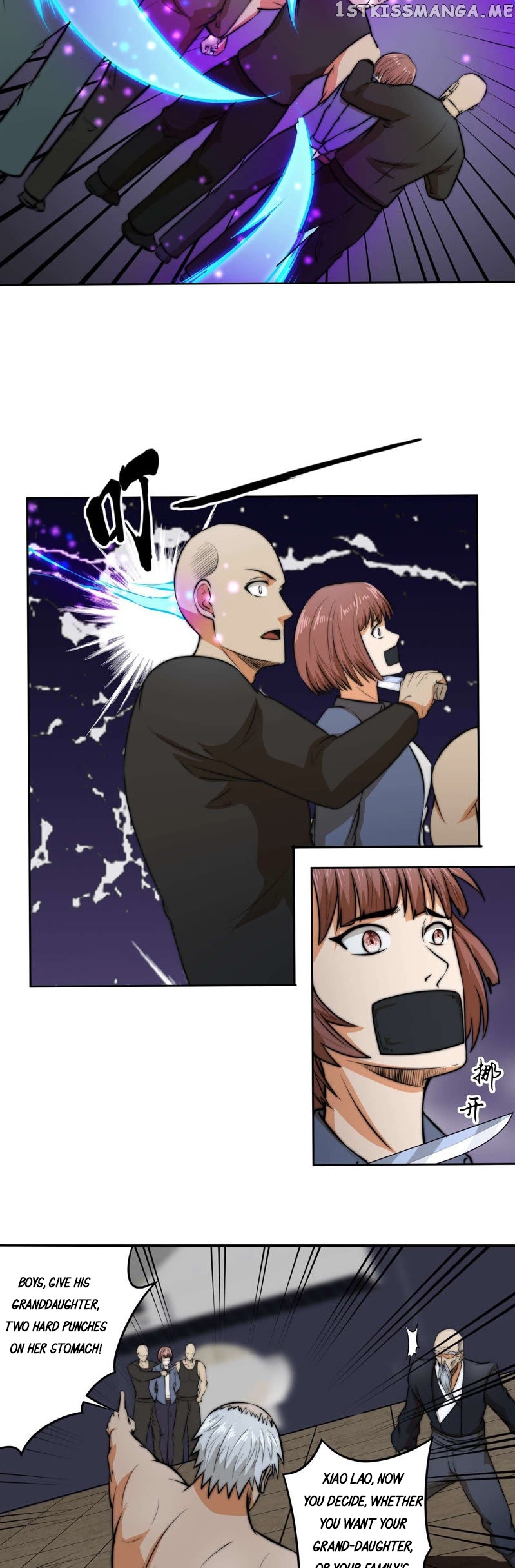 Rebirth Of The Urban Immortal Emperor chapter 15 - page 9