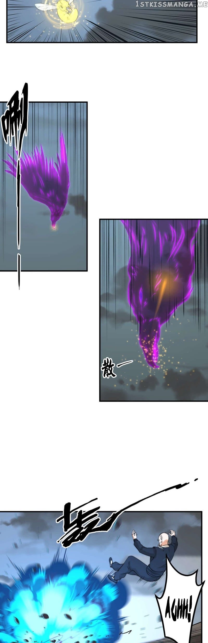 Rebirth Of The Urban Immortal Emperor chapter 14 - page 10