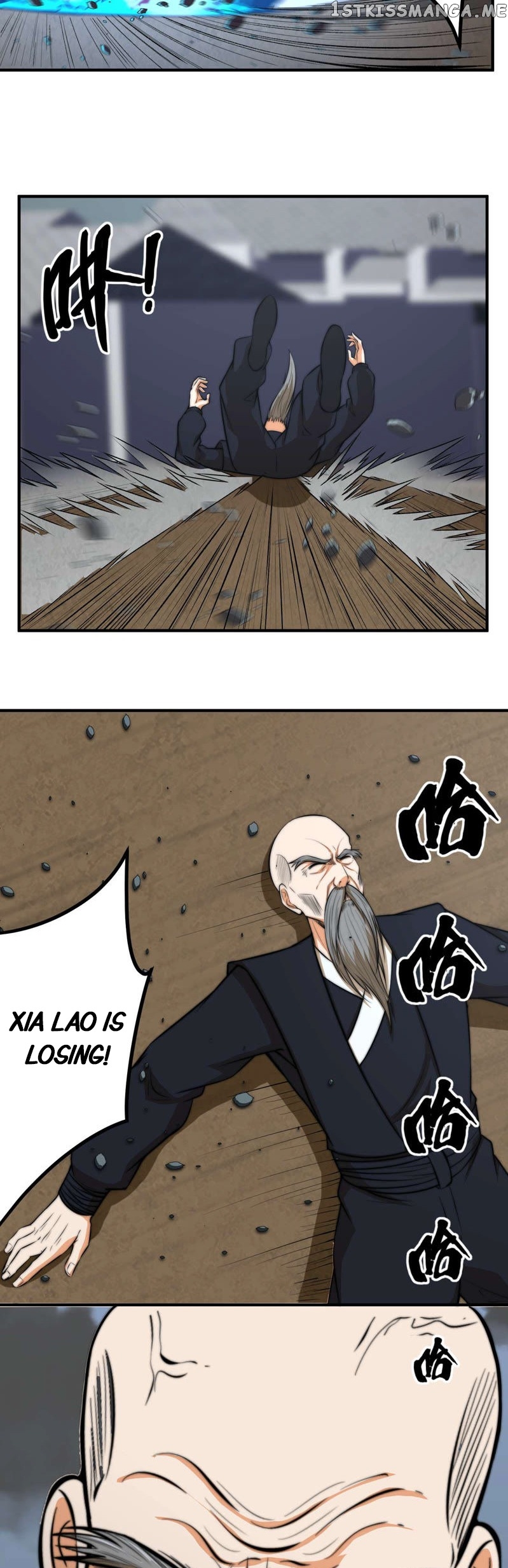 Rebirth Of The Urban Immortal Emperor chapter 14 - page 11