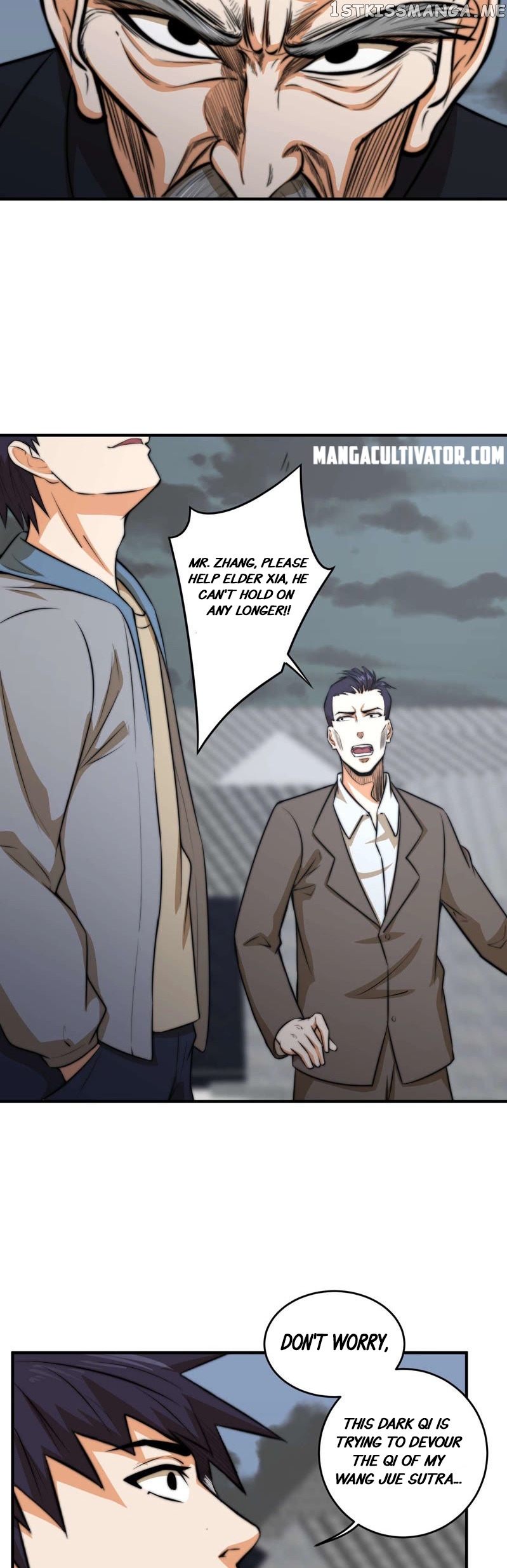 Rebirth Of The Urban Immortal Emperor chapter 14 - page 12