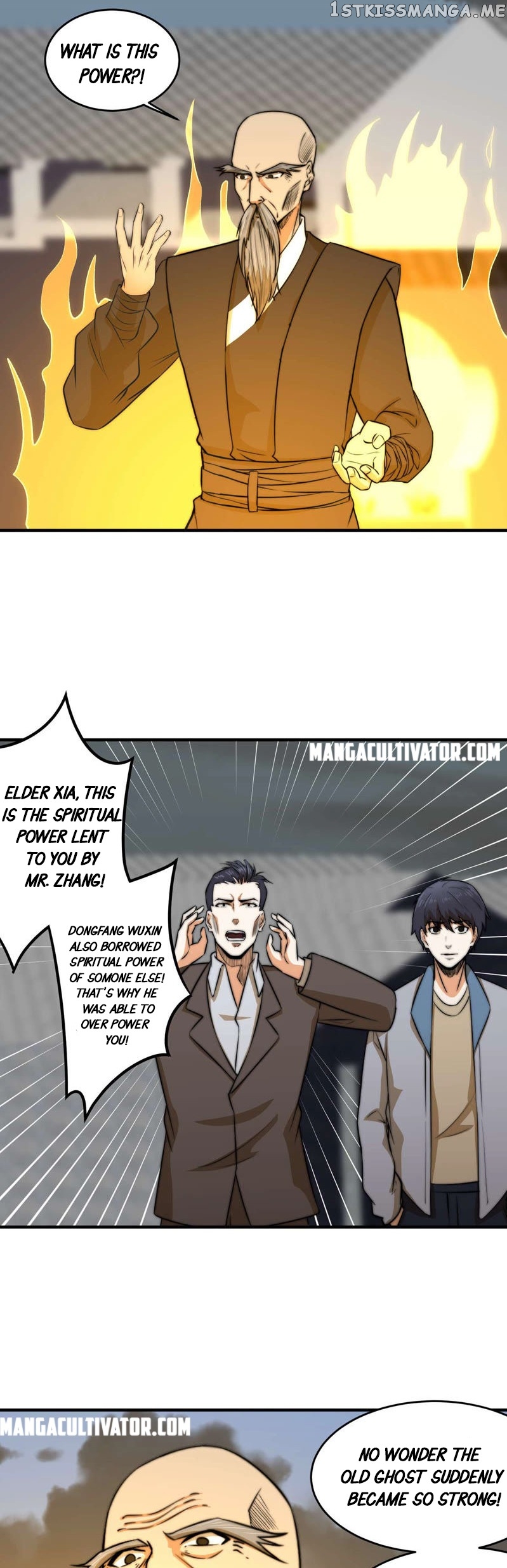 Rebirth Of The Urban Immortal Emperor chapter 14 - page 17