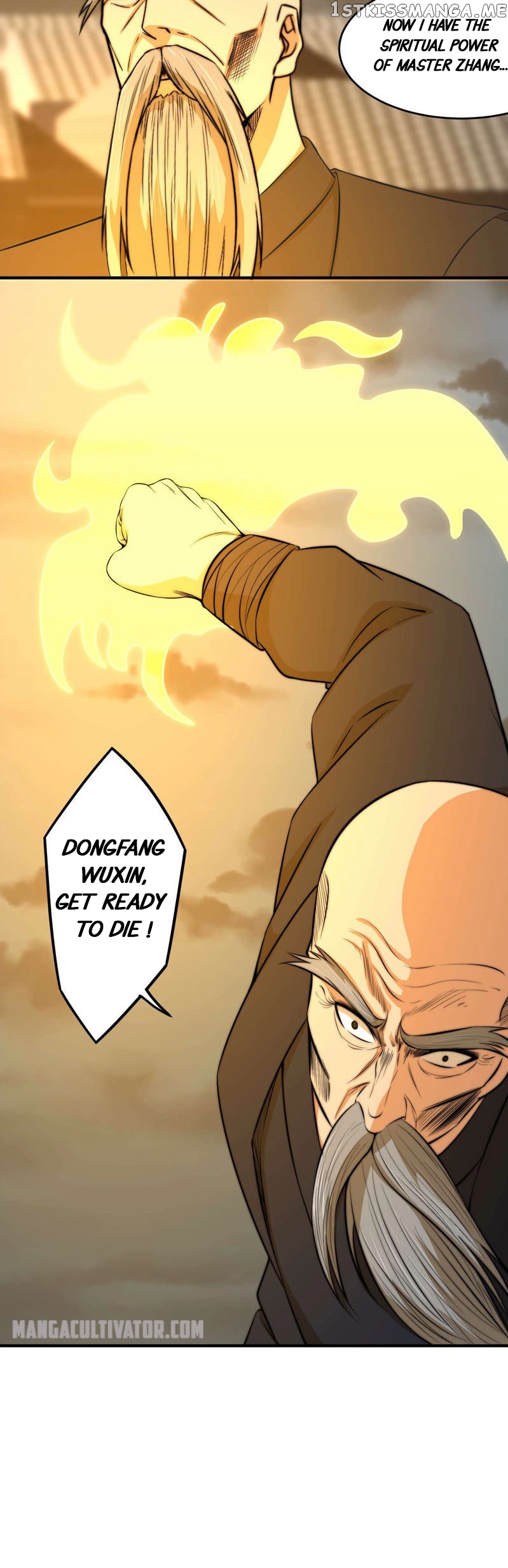 Rebirth Of The Urban Immortal Emperor chapter 14 - page 18