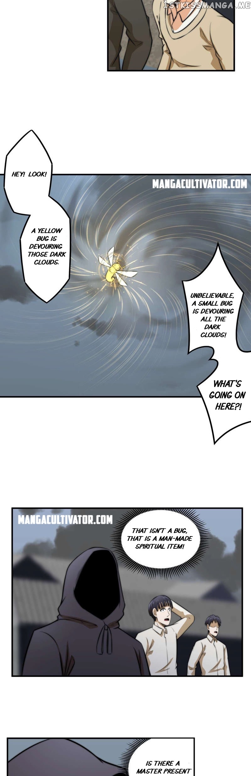 Rebirth Of The Urban Immortal Emperor chapter 14 - page 5