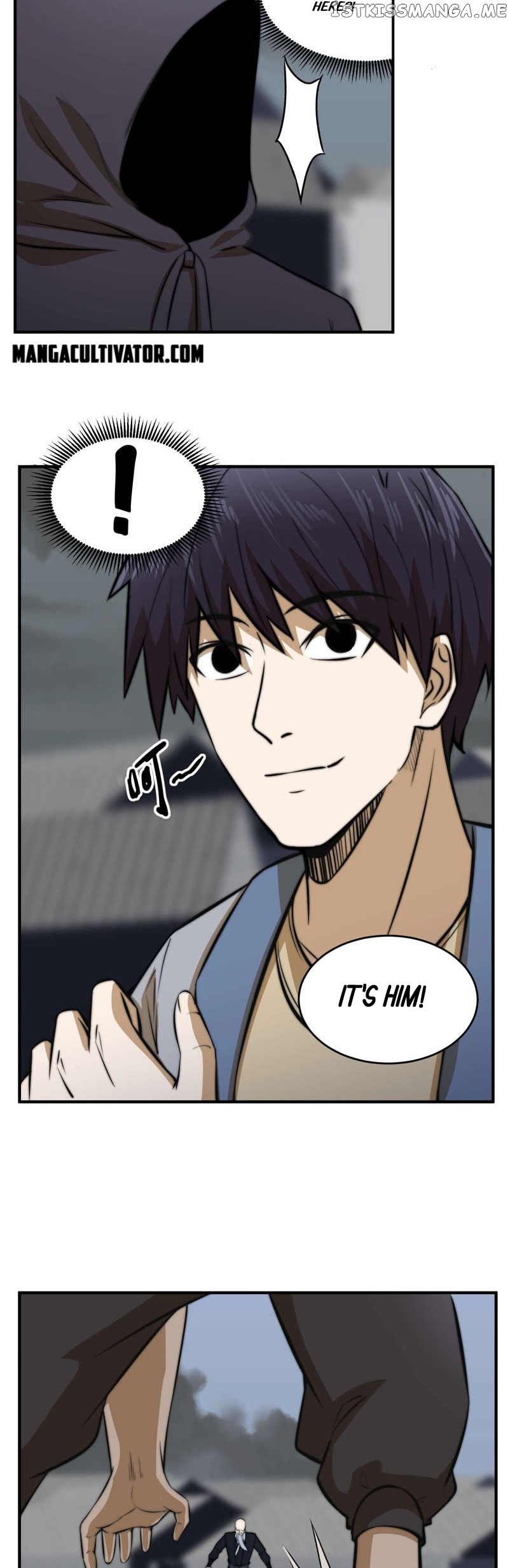 Rebirth Of The Urban Immortal Emperor chapter 14 - page 6