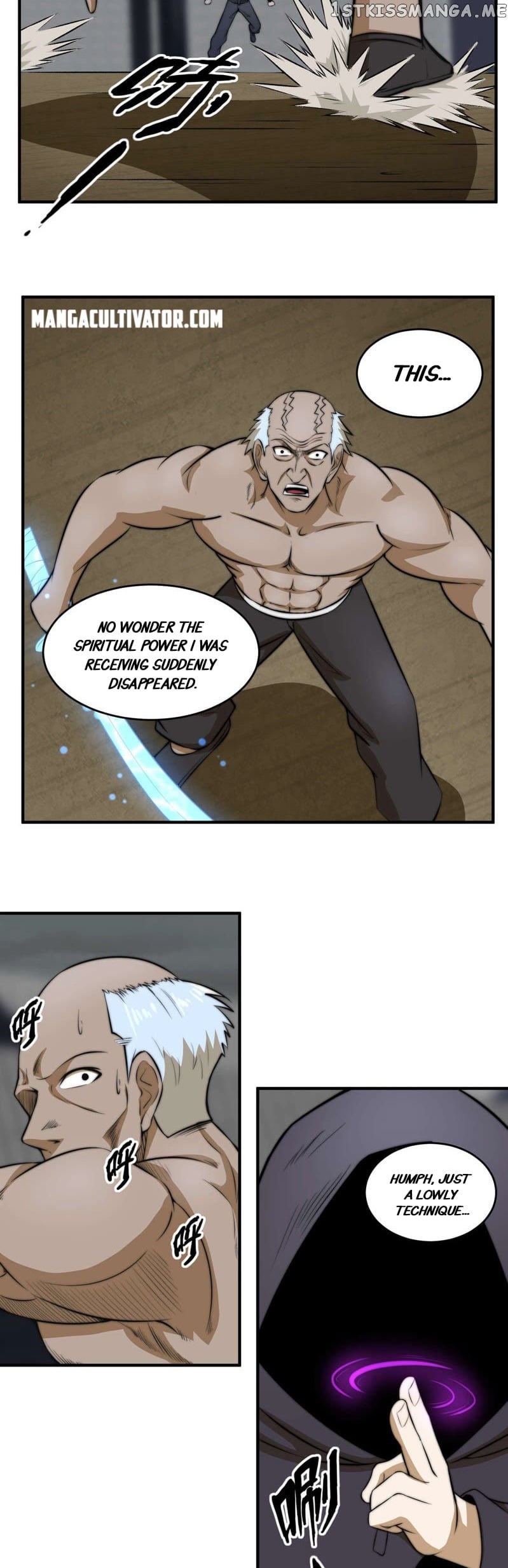 Rebirth Of The Urban Immortal Emperor chapter 14 - page 7
