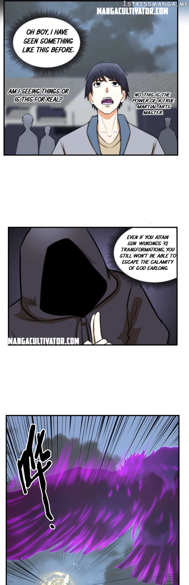 Rebirth Of The Urban Immortal Emperor chapter 14 - page 9