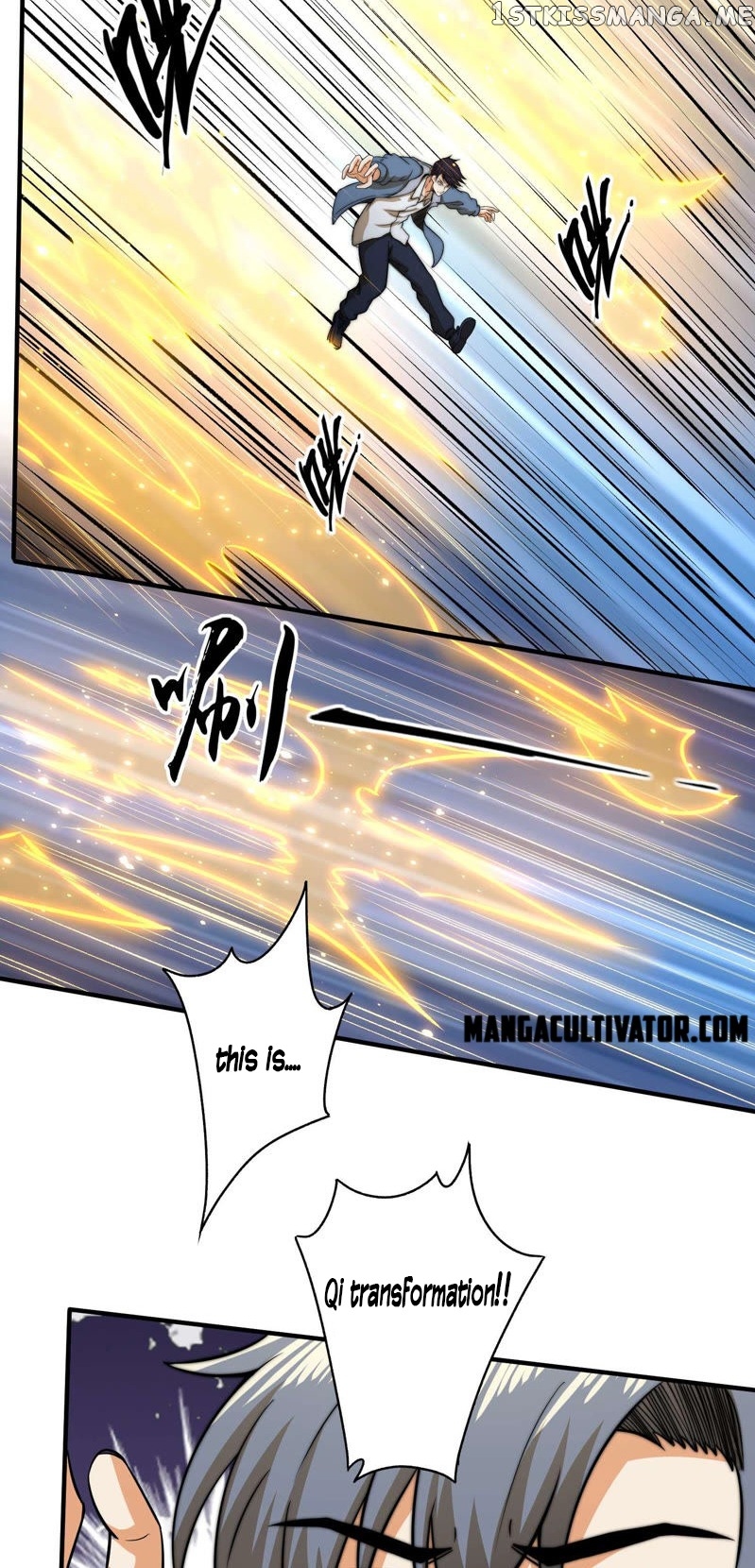 Rebirth Of The Urban Immortal Emperor chapter 12 - page 11