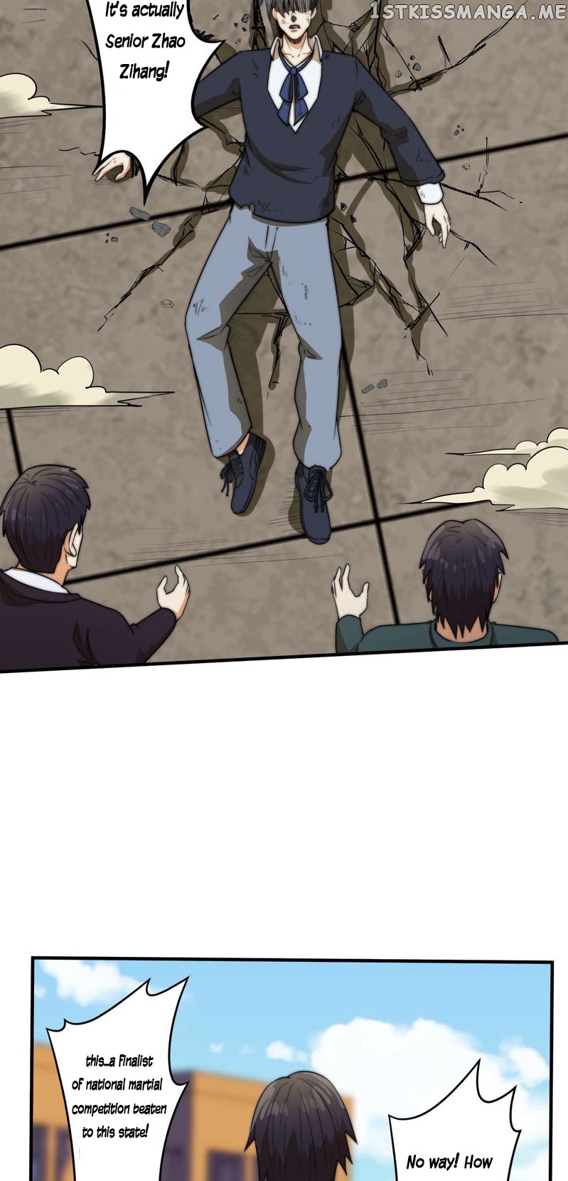 Rebirth Of The Urban Immortal Emperor chapter 12 - page 22
