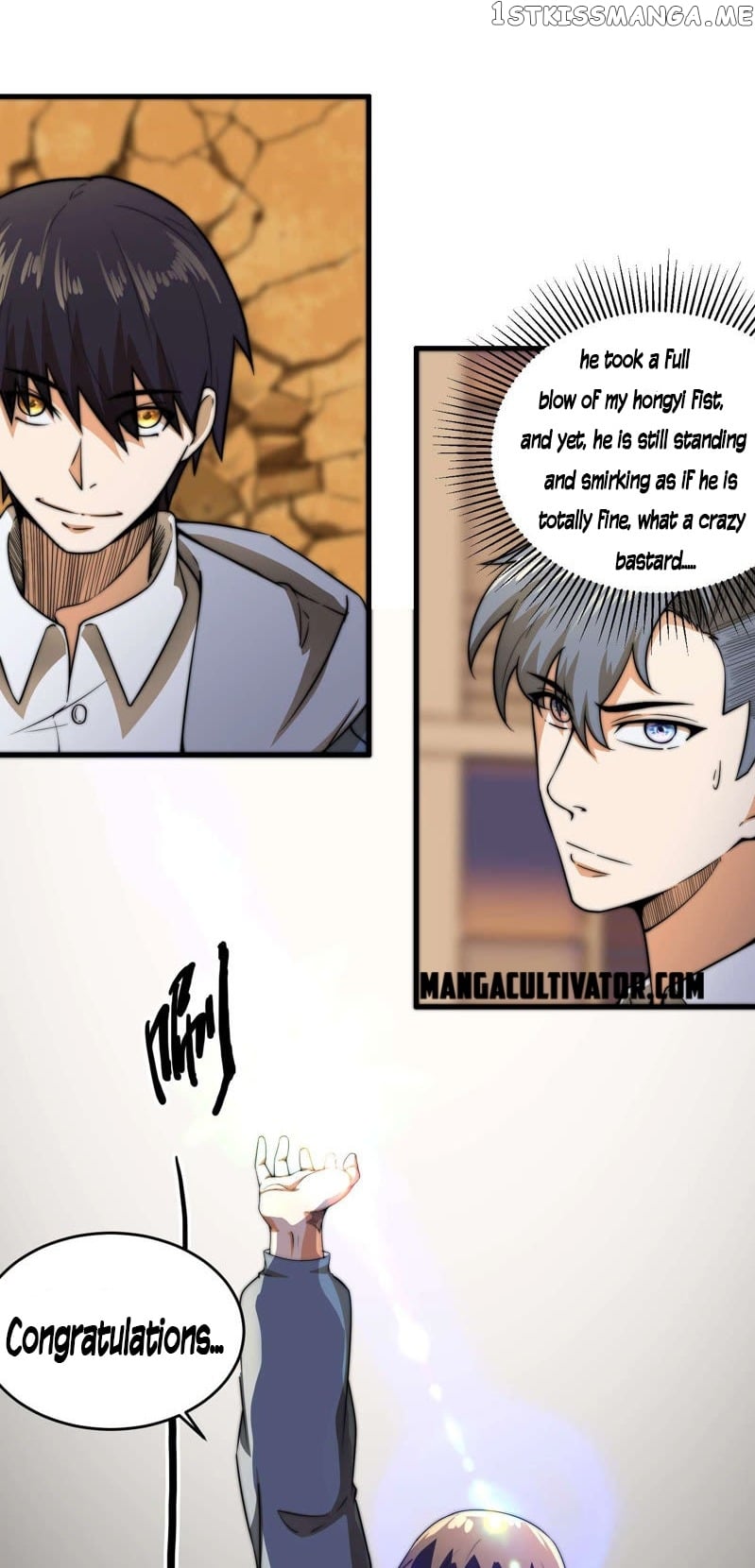 Rebirth Of The Urban Immortal Emperor chapter 12 - page 6