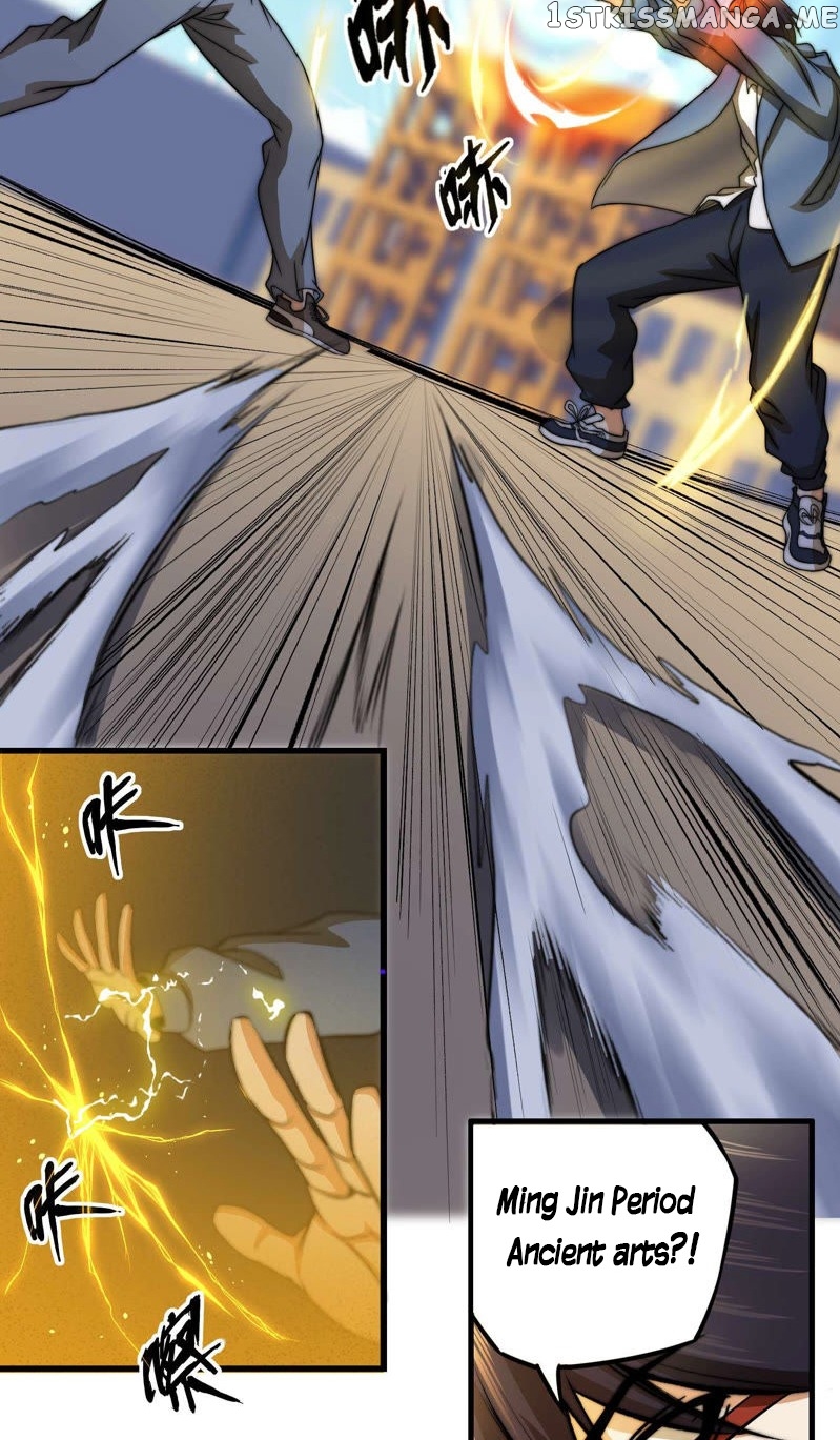 Rebirth Of The Urban Immortal Emperor chapter 11 - page 16