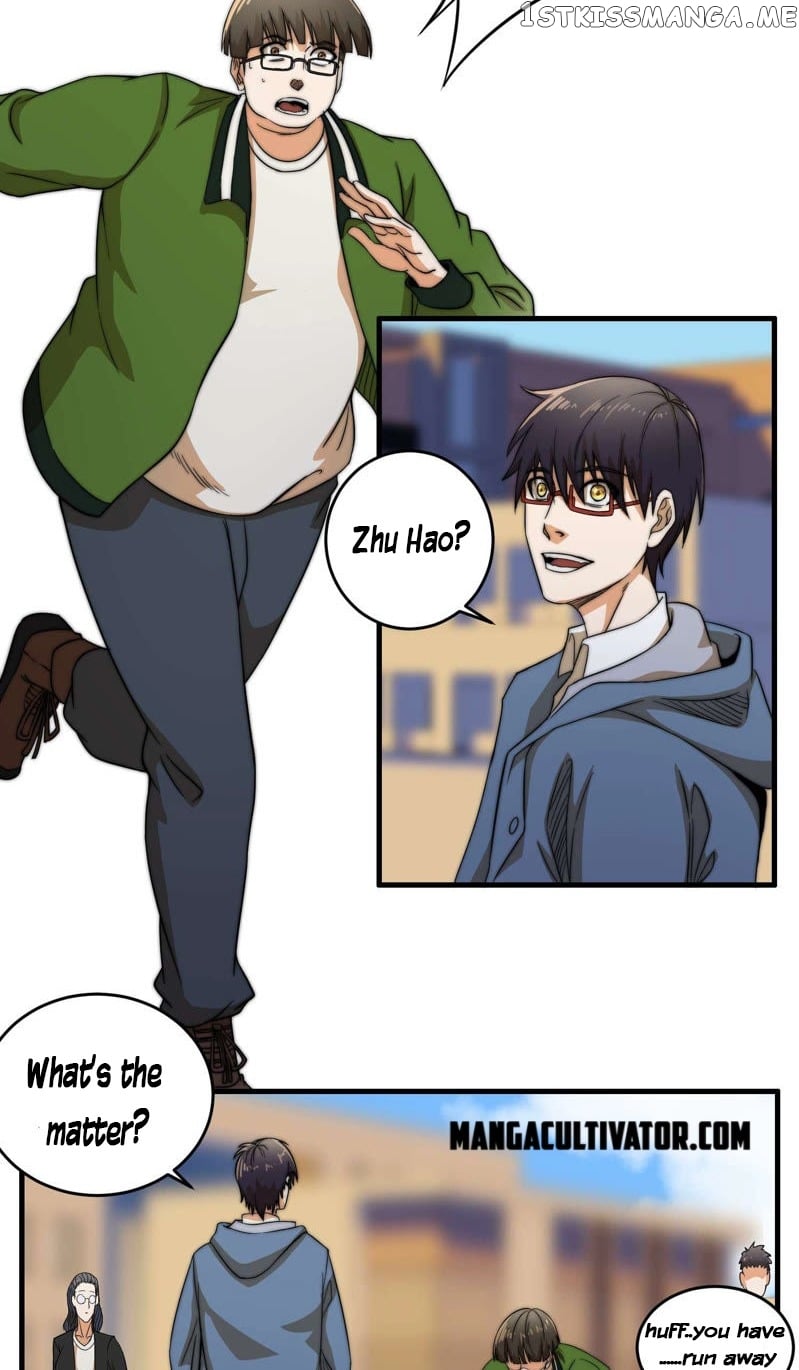 Rebirth Of The Urban Immortal Emperor chapter 11 - page 6