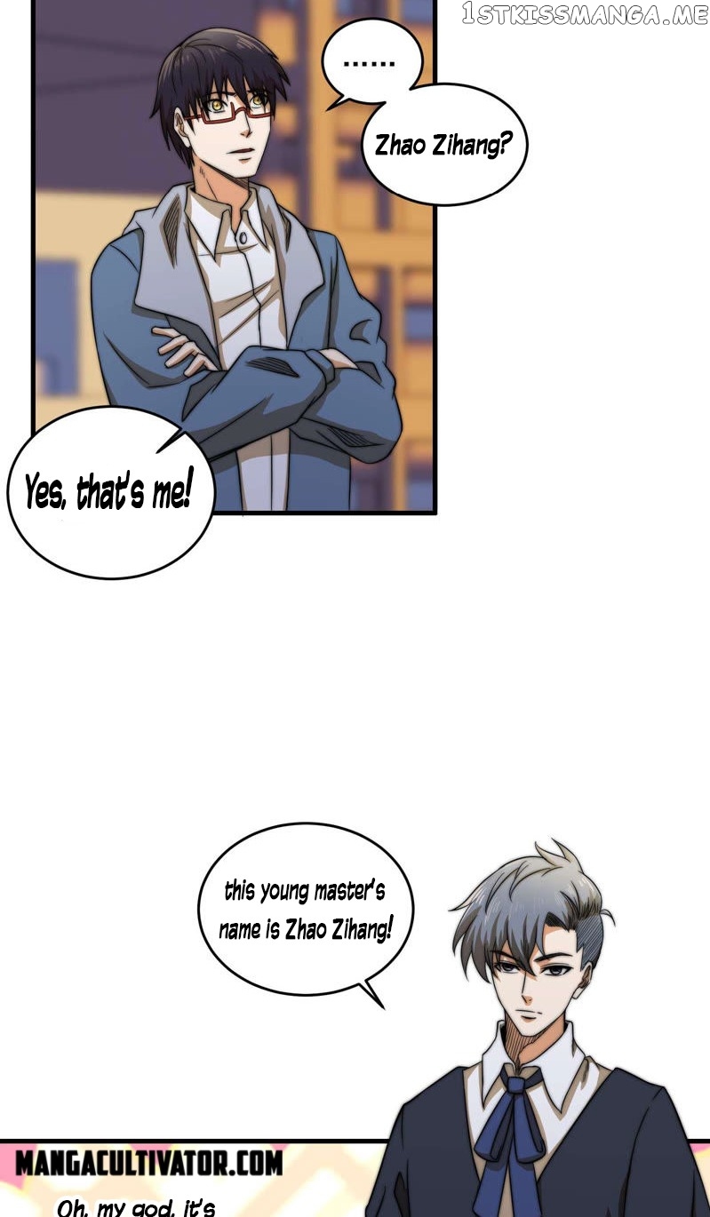Rebirth Of The Urban Immortal Emperor chapter 11 - page 8