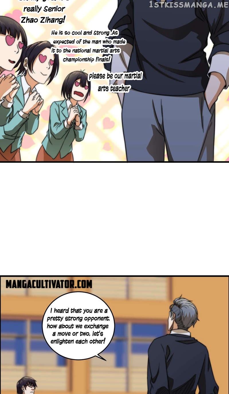 Rebirth Of The Urban Immortal Emperor chapter 11 - page 9