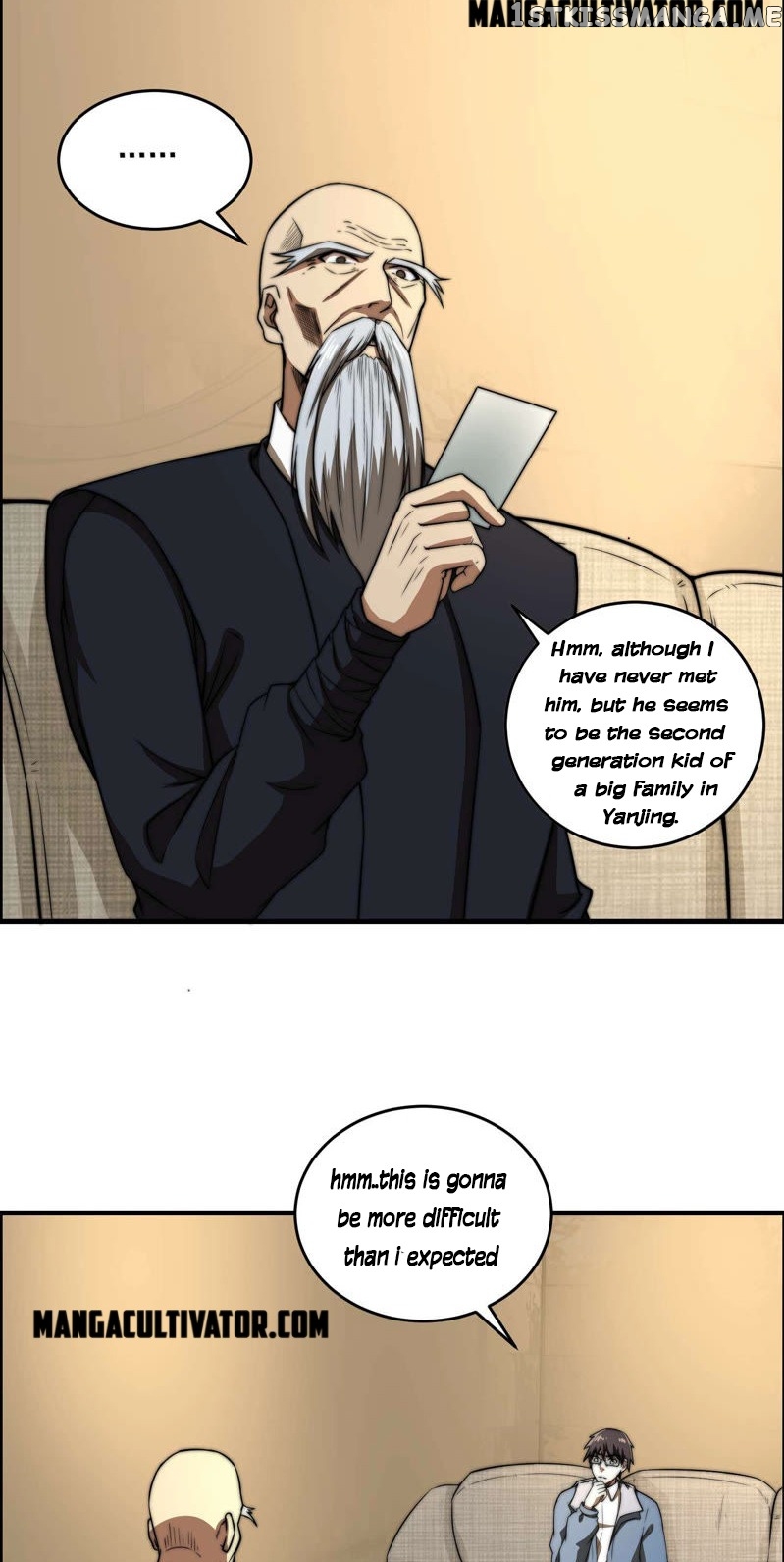 Rebirth Of The Urban Immortal Emperor chapter 10 - page 12