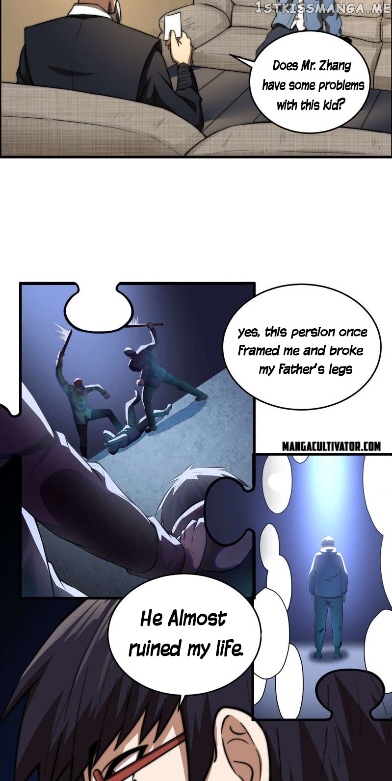 Rebirth Of The Urban Immortal Emperor chapter 10 - page 13