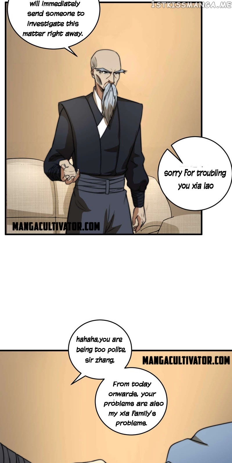 Rebirth Of The Urban Immortal Emperor chapter 10 - page 17