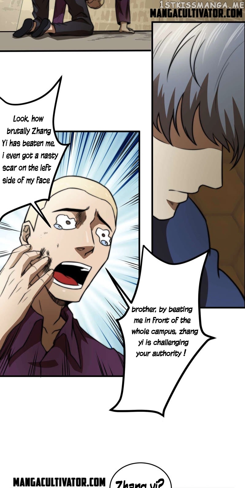 Rebirth Of The Urban Immortal Emperor chapter 10 - page 20