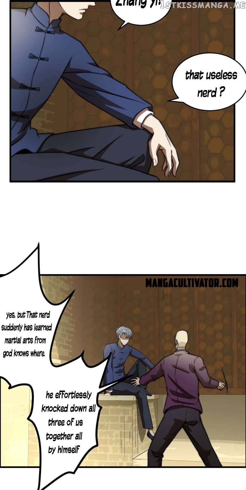 Rebirth Of The Urban Immortal Emperor chapter 10 - page 21
