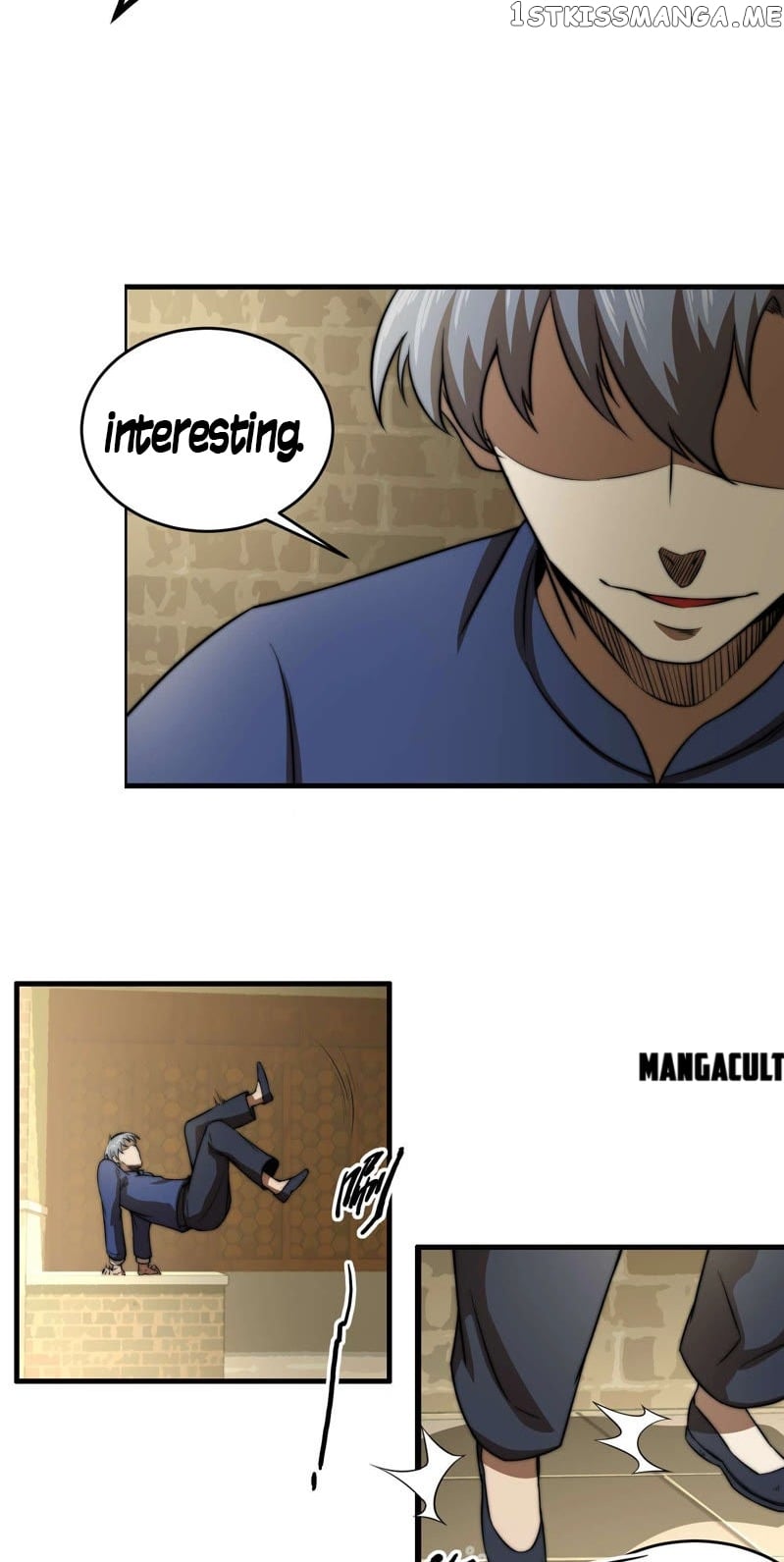 Rebirth Of The Urban Immortal Emperor chapter 10 - page 22
