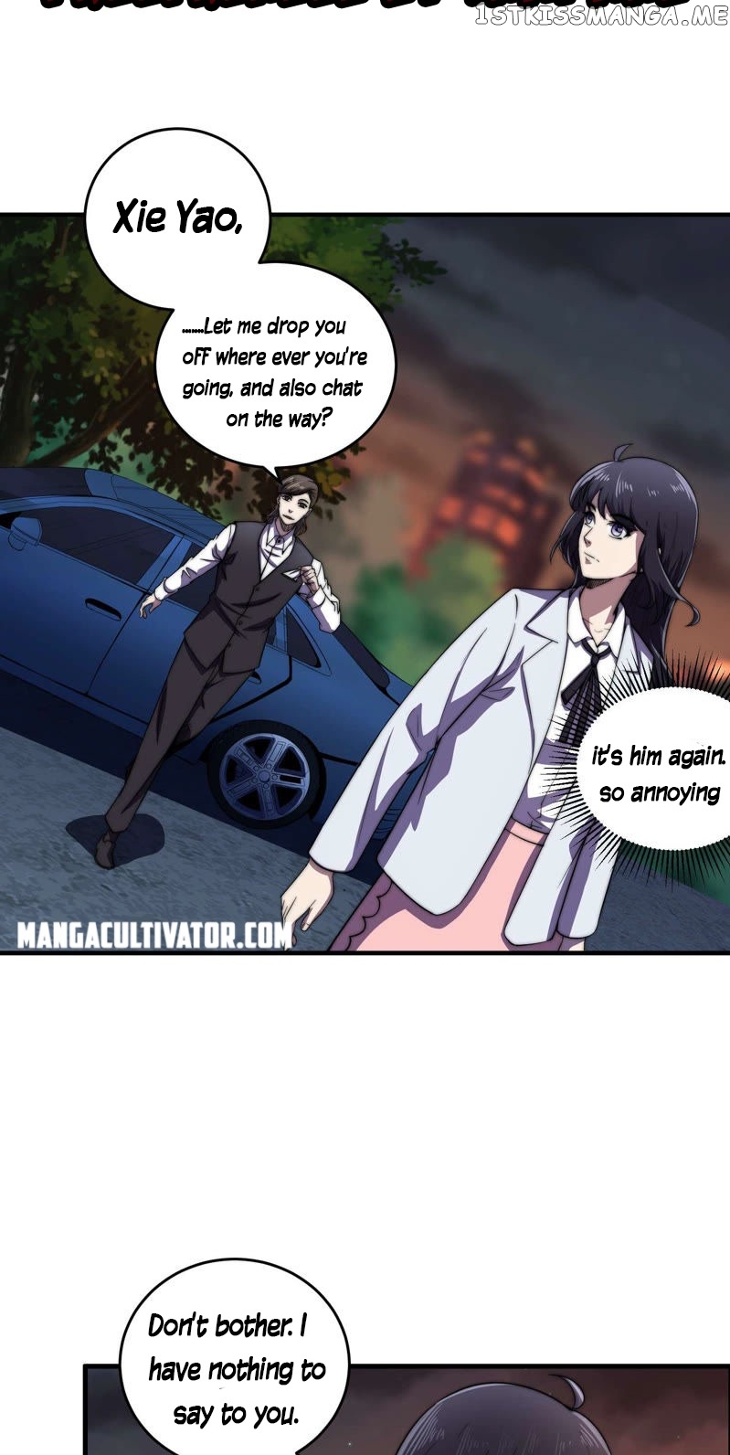 Rebirth Of The Urban Immortal Emperor chapter 10 - page 3