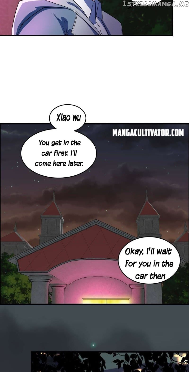 Rebirth Of The Urban Immortal Emperor chapter 9 - page 10