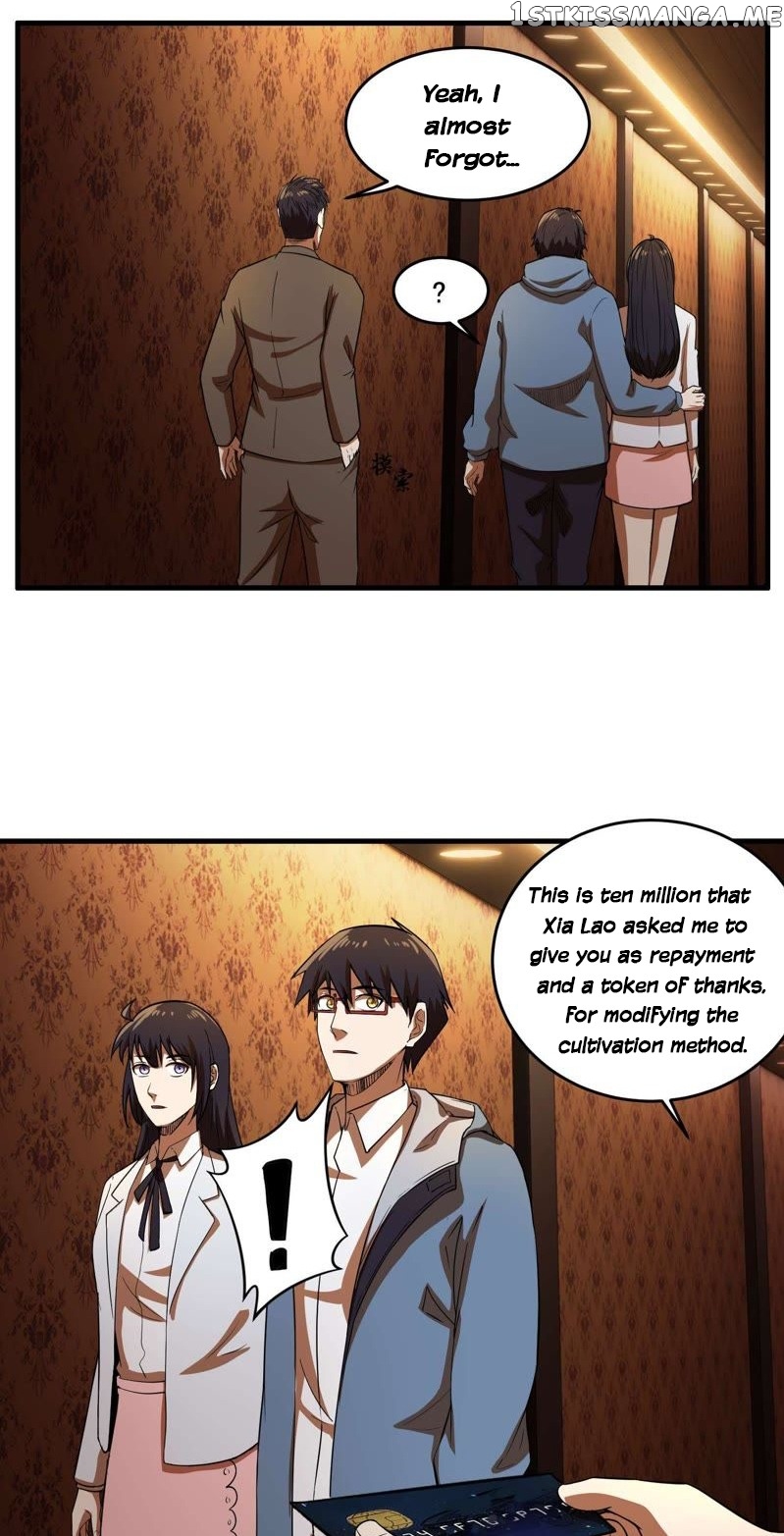Rebirth Of The Urban Immortal Emperor chapter 9 - page 5