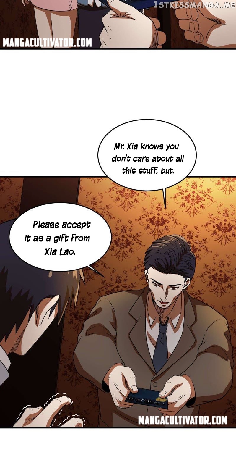 Rebirth Of The Urban Immortal Emperor chapter 9 - page 6